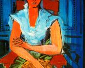 La dama del cesto - 伊斯梅尔·冈萨雷斯·德·拉·塞尔纳